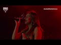 Tate McRae Siren Sounds It S Ok I M Ok Live Performance At Lollapalooza Brasil
