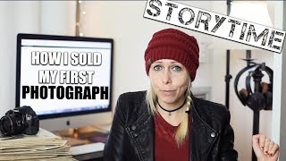 Storytime: How I sold my very first photo ever - before I was a photographer!