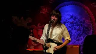 Courtney Barnett (Solo) - Let It Go - Live at Pappy and Harriets Jan 31,2020