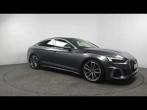 Video of Audi A5 35 TDI 163HP S-Tronic S Line