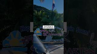Top 6 Things To Do in St Maarten 🇸🇽 (Cruise Port Guide)