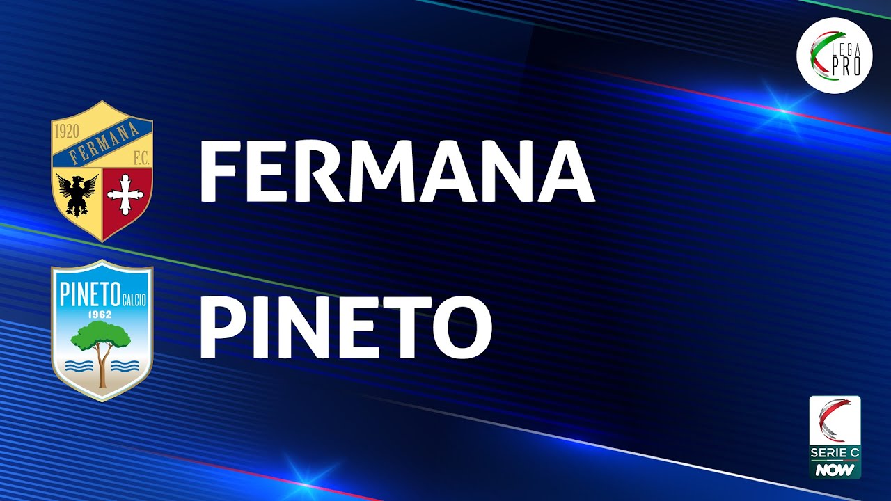 Fermana vs Pineto highlights