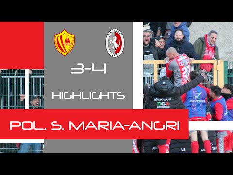 POL. SANTA MARIA-US ANGRI 1927 3-4 | LA SINTESI