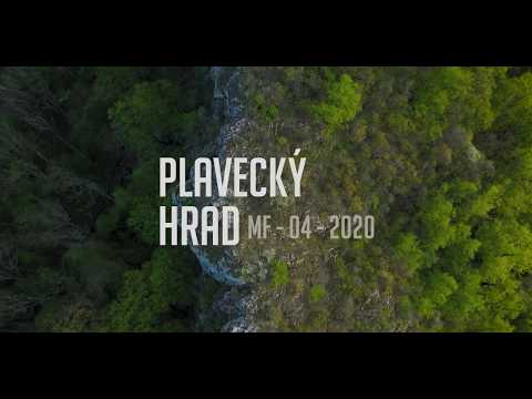 HradLife - Plavecký hrad (4K)