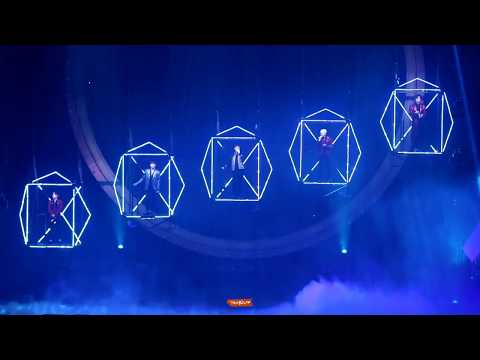 171222 HIGHLIGHT LIVE 2017 [ CELEBRATE ] in SEOUL ✨ On rainy days✨