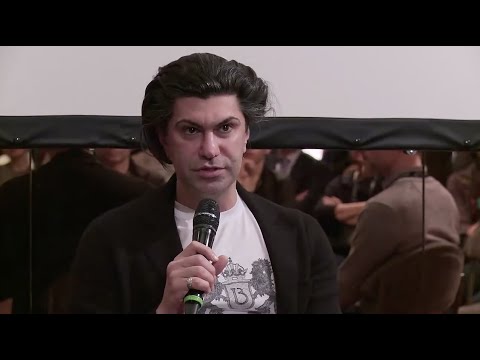 2016 Prix de Lausanne Daily Dance Dialogue   Nikolai Tsiskaridze