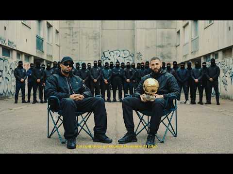 Rohff - Maitrise ton game [Clip Vizualizer]