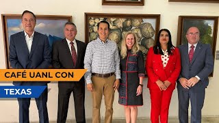 Café UANL con Texas | 2025