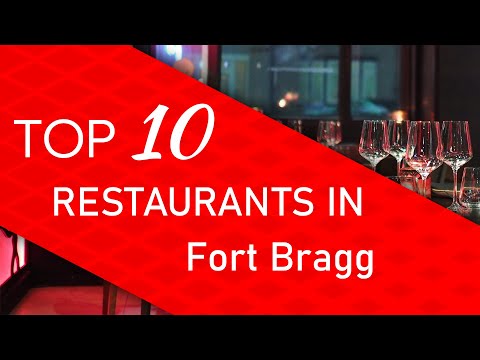 Fort Bragg Restaurants
