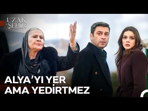 Sadakat'in Alya'yı Koruyan Büyük Hamlesi - Uzak Şehir