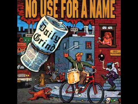No use for a Name - Daily Grind (1993) Full album