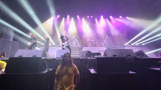 Lamb Of God - Blacken The Cursed Sun, Live OKC Criterion 8/21/2023