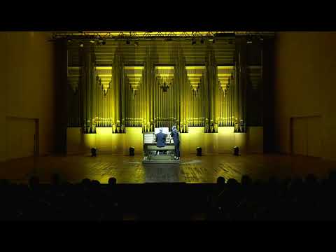 STEFAN DONNER at Almaty Philharmonic