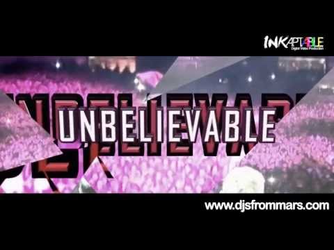 Daddy's Groove vs Dada Life  - Feed The Unbelievable (Daddy's Groove & Djs From Mars Bootleg Mix)
