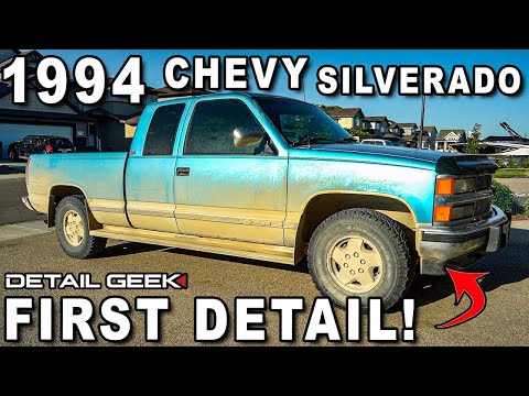 Thumbnail for Cleaning a Farmer's DIRTY Truck For The First Time in Decades! | The Detail Geek by Car, Truck