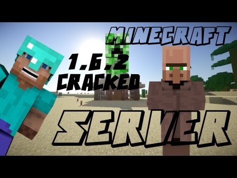 Unlimited 24/7 Cracked Minecraft Server - No Whitelist!