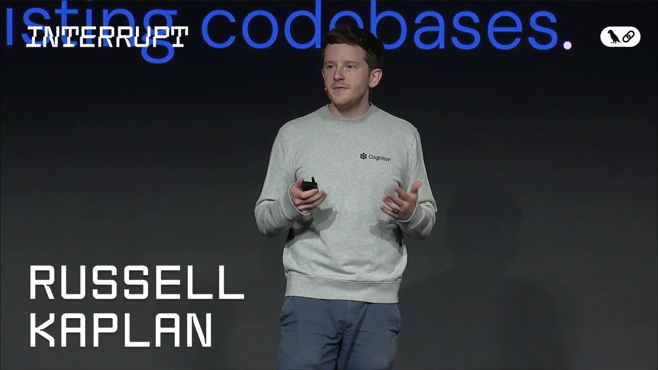 Devin by Cognition: When AI Becomes Your Best Developer | LangChain Interrupt
