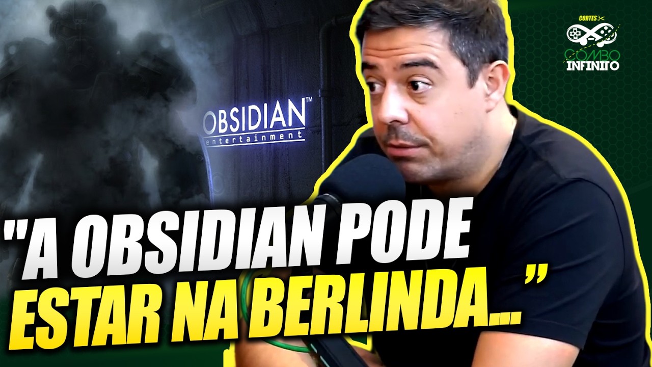 A OBSIDIAN VAI SAIR DA MICROSOFT?