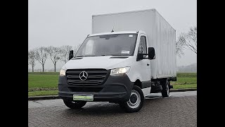 Camion fourgon < 3.5t Mercedes-Benz SPRINTER 314 Bakwagen Laadklep! | Image 4 - Autoline