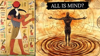 The Real Meaning of "The Universe is Mental"