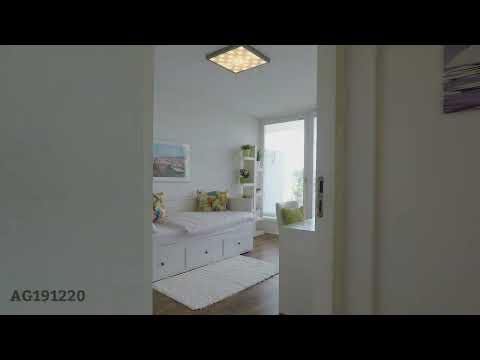 WI-191220 - Tolle möblierte 3-Zimmer Wohnung mit Balkon und Internet in Wiesbaden