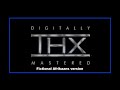 THX Broadway DVD Digitally Mastered Variant Fictional Afrikaans Version