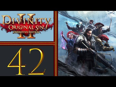 Divinity: Original Sin II playthrough pt42 - To Rescue a Meistr/KILLER SCARECROW!