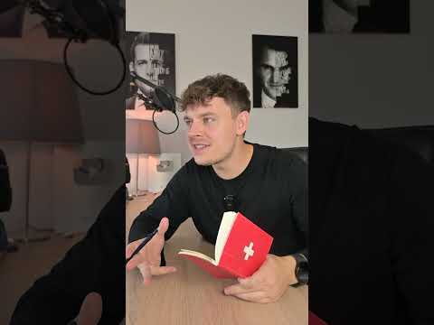 Swiss German and relative pronouns🇨🇭🇩🇪 😂 | Shorts Loris Zimmerli