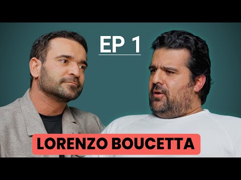Living Without Regrets & Curiosity is a Superpower - Lessons from Lorenzo Boucetta’s Global Life