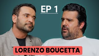 Living Without Regrets &amp; Curiosity is a Superpower - Lessons from Lorenzo Boucetta’s Global Life