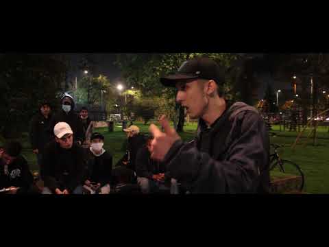 SEBASTI vs MC J1AN (OCTAVOS) TERCERA FECHA FREESTYLE BOGOTÁ