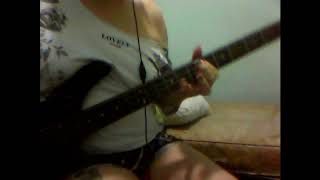 Music video thumbnail preview for VASALLA - Feel (Aurora mix) (bass cover) by Vasalla