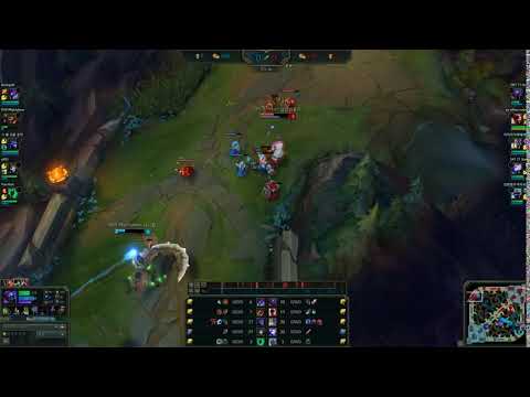 Huni Jax vs Renekton Mightybear League of Legends Highlights part 1