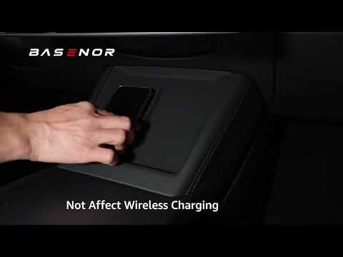 2021-2023 Model 3 Model Y Wireless Charger Pad