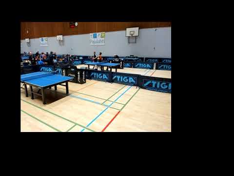 Para Finland Open 12.10.2019