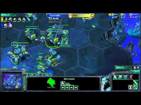 ROOTVibe vs 4Not|Xenocider Game 4 - 1 / 2