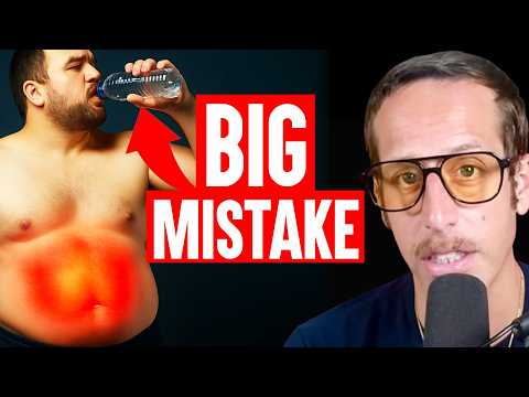 This BLOCKS Belly Fat Burn After 40! (And Doctors Can't Help With It)