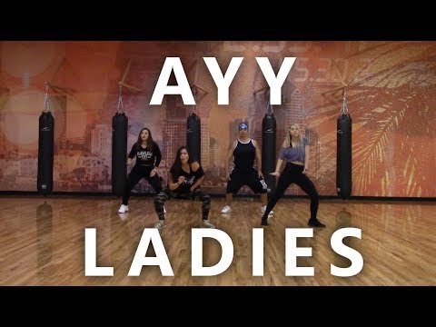 Ayy Ladies by Travis Porter ft Tyga (Warm-Up)