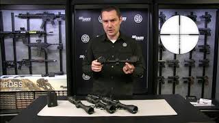 Video: Sig Sauer Buckmasters 3-9x40 SFP Buckmaster BDC Combo LRF