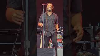 ZIGGY MARLEY passionately &quot;dancing&quot; in Indianapolis    7/15/23