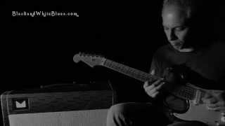 Video thumbnail for Morgan SW22R - single coils - Take 1 of 3 by BlackandWhiteBlues