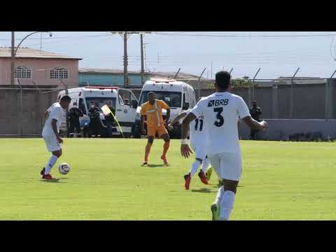 Melhores Momentos - Brasiliense X Ceilandia - 2ª Fase Candangão 2022