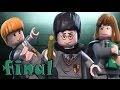 LEGO Harry Potter Years 1 4 Walkthrough Final Part 24 The Dark Lord Returns Ending HD