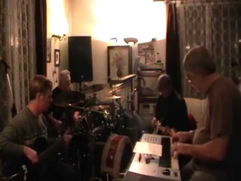 No Smoking Classic Rock  2015.jan. Stalactite cover