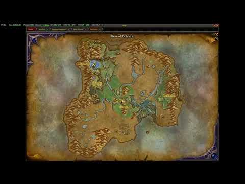 All Alchemy Profession treasures in Midnight!