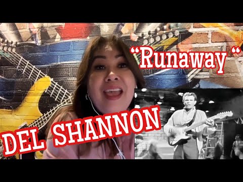 DEL SHANNON- Runaway/ Reaction