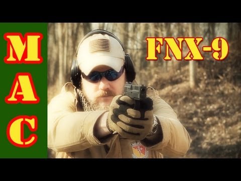 FNX 9 Pistol by FNH