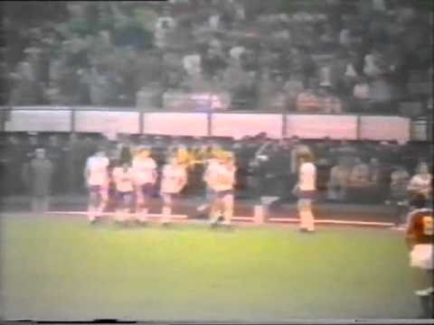 Anderlecht - Benfica. UEFA Cup-1982/83. Final(1) (1-0)