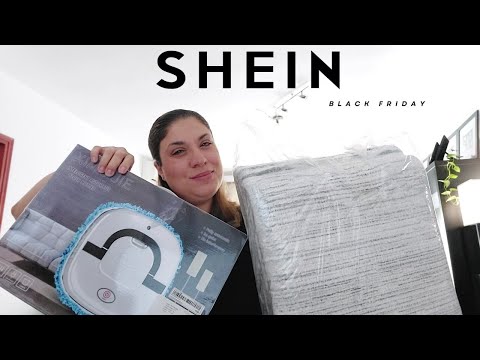 Τι να αγοράσεις από το Shein για Black Friday! | Nancy Stergiou