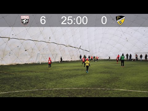 NuPS Valkoinen - FC Honka Valkoinen3, 14.1.23, Myllypuro, Helsinki